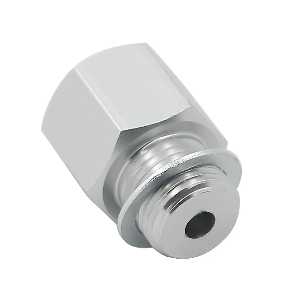 LS Замена двигателя M16 1 5 адаптер для 1/8-27 NPT датчик давления масла LS1 LSX LS3 |