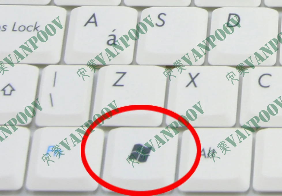 Новая клавиатура для ноутбука ASUS Eee ПК EeePC серия 1000H 1000HA 1000HD белая версия UK GB-V021562HK1 |