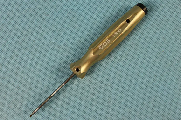 GDS Racing высшее качество Шариковая головка шестигранный ключ Отвертка 1 5 2 0 3 mmRC |