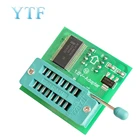 1,8 V блок преобразователя SPI Flash SOP8 DIP8 преобразовательная Таблица MX25 W25 1,8 V Модуль платы адаптера