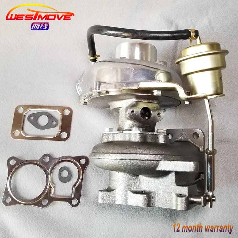 Турбокомпрессор turbo 24100-1541 24100-2940A 24100-2940 241001541 241002940A 241002940 для двигателя Hino: WO4CT W04C |