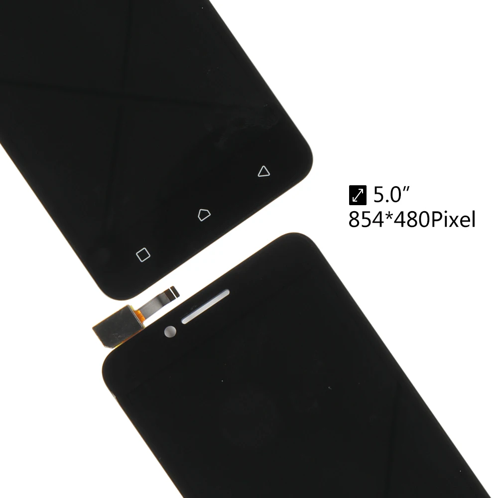 5 0 &quotдля Lenovo Vibe C A2020 A2020a40 ЖК-дисплей сенсорный экран дигитайзер стеклянная