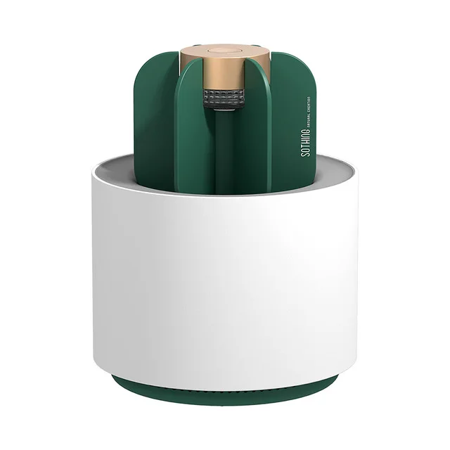 Xiaomi Mijia экологический бренд комаров убийца лампа портативный кактус USB Электрический Противомоскитный репеллент насекомых Ловушка УФ свет - Цвет: Белый