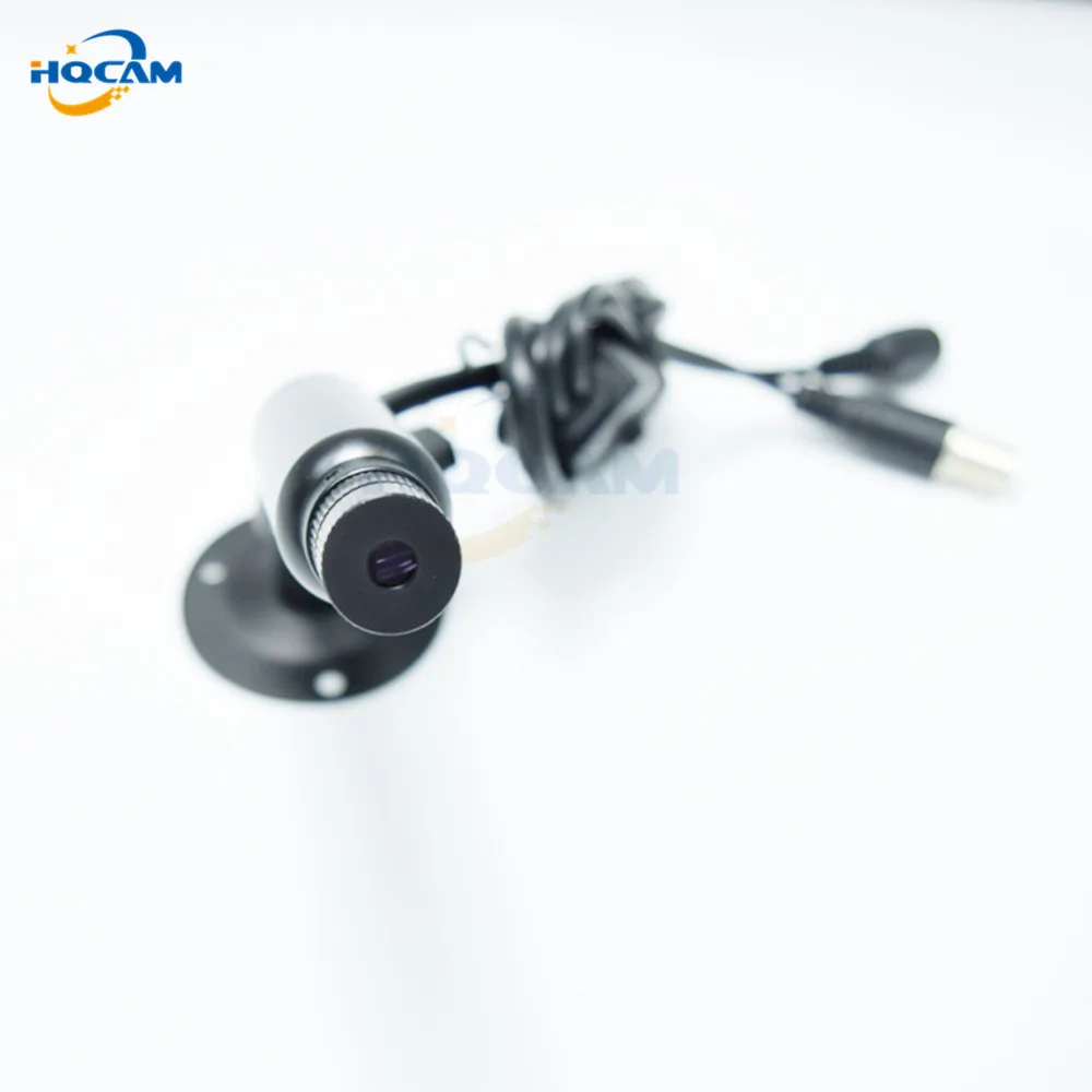 Мини камера видеонаблюдения HQCAM 1/3 дюйма объектив 25 мм 14 градусов|cctv mini camera|sony ccd