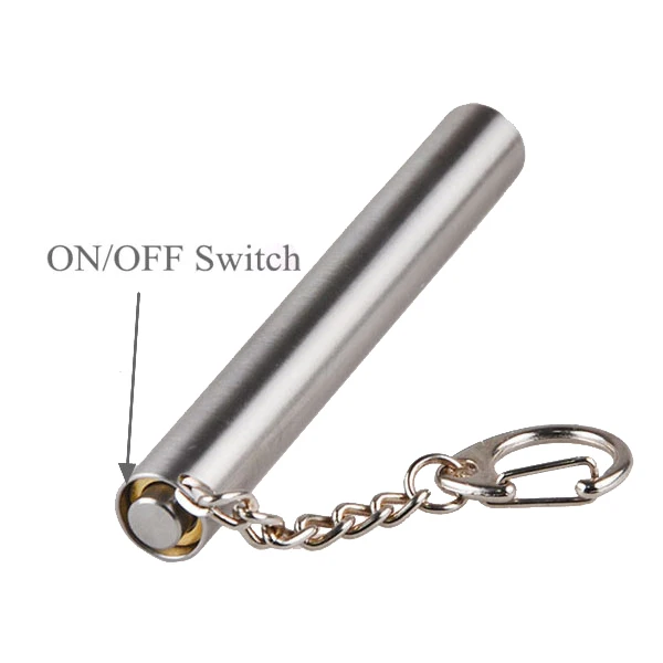 TMWT мини брелок-фонарик 365nm 395nm УФ-кольцо для ключей Torch Light ультрафиолетового карманные деньги детектор