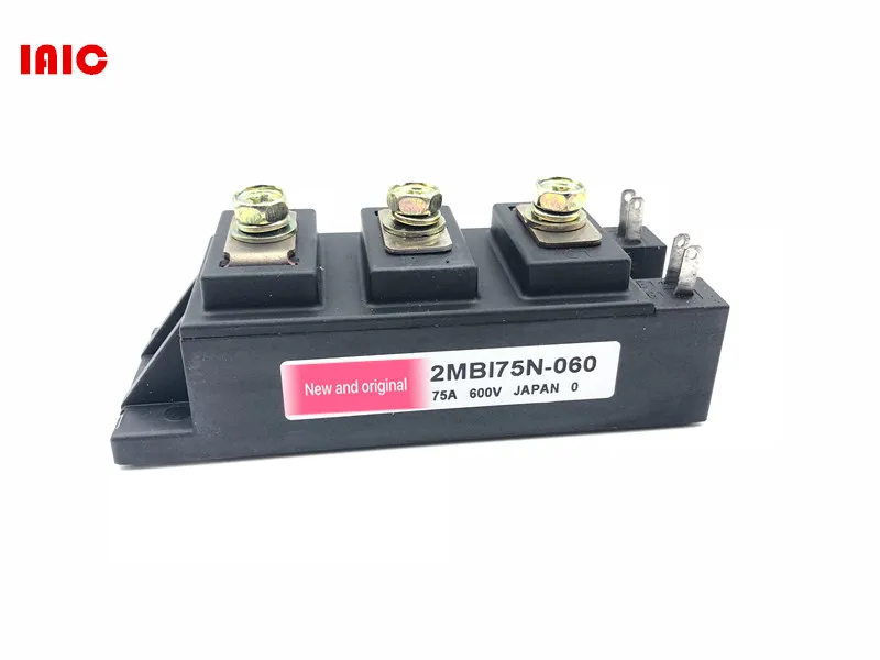 

100%New and original, 90 days warranty 2MBI75N-060