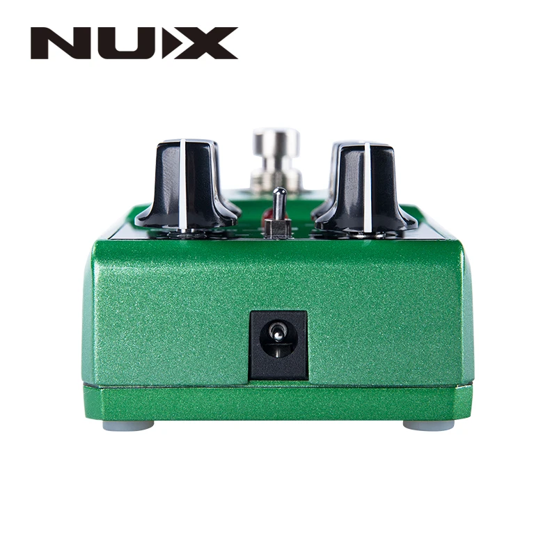 Классическая электронная педаль NUX Drive Core Deluxe Overdrive для гитары создания эффектов