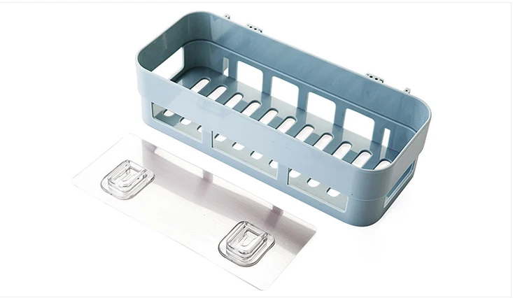 Угловая полка для душа в ванную комнату 4 цвета|Полки ванной| |