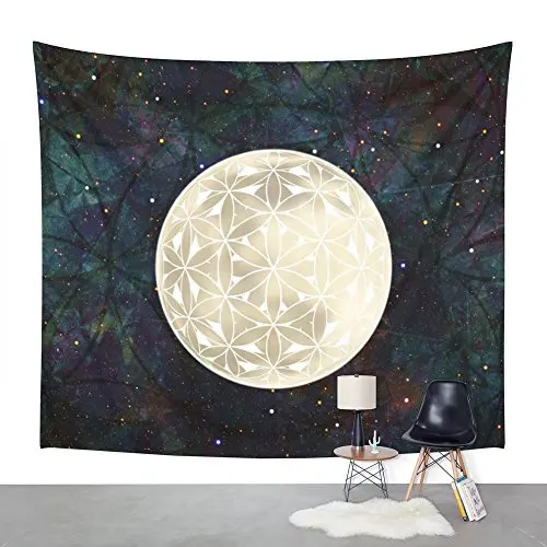 

The Flower Of Life Moon 2