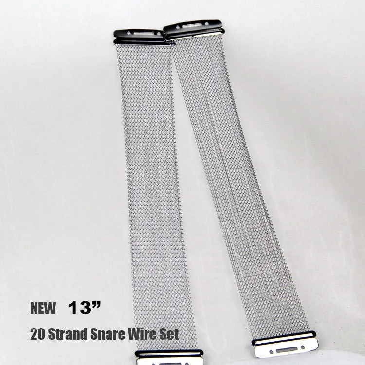 Acouway Бесплатная доставка 13 &quot20 нитей проволока Snare набор для 13&quot барабанная