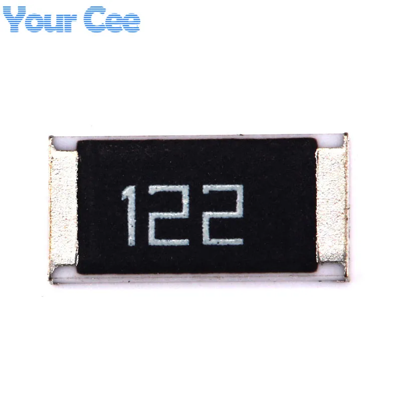 100 шт. SMD чип резистор 2512 1 Вт 5% м 750K 680K 620K 510K 470K 330K 300K 220K 150K 110K 100K 82K 68K 51K 47K 39K 33K 30K 22K |