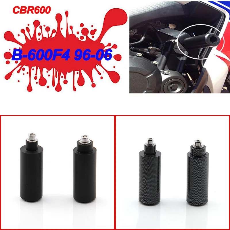Для Honda CBR600RR CBR600 F2 F3 F4 F4I CBR900RR CBR929RR CBR1000 рамка ползунок аварийный коврик защита от