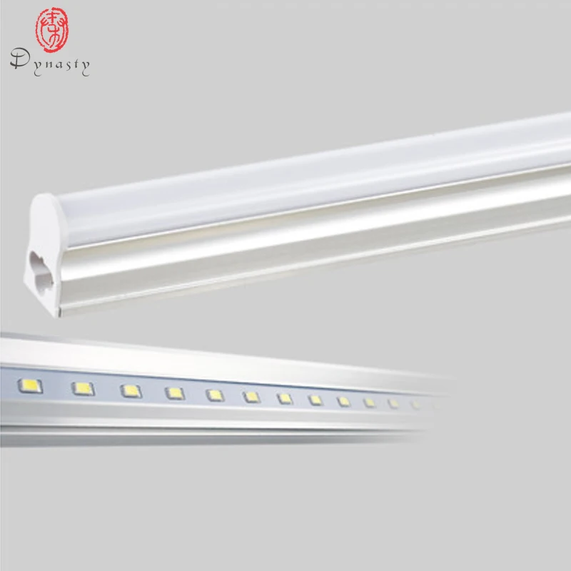 5 шт./лот LED T5 трубка супер яркость замена традиционных флуоресцентных