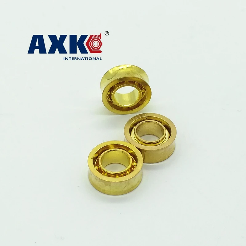 Подшипник Axk R188 Kk позолоченный подшипник R188kk подшипники скорости/Золотая