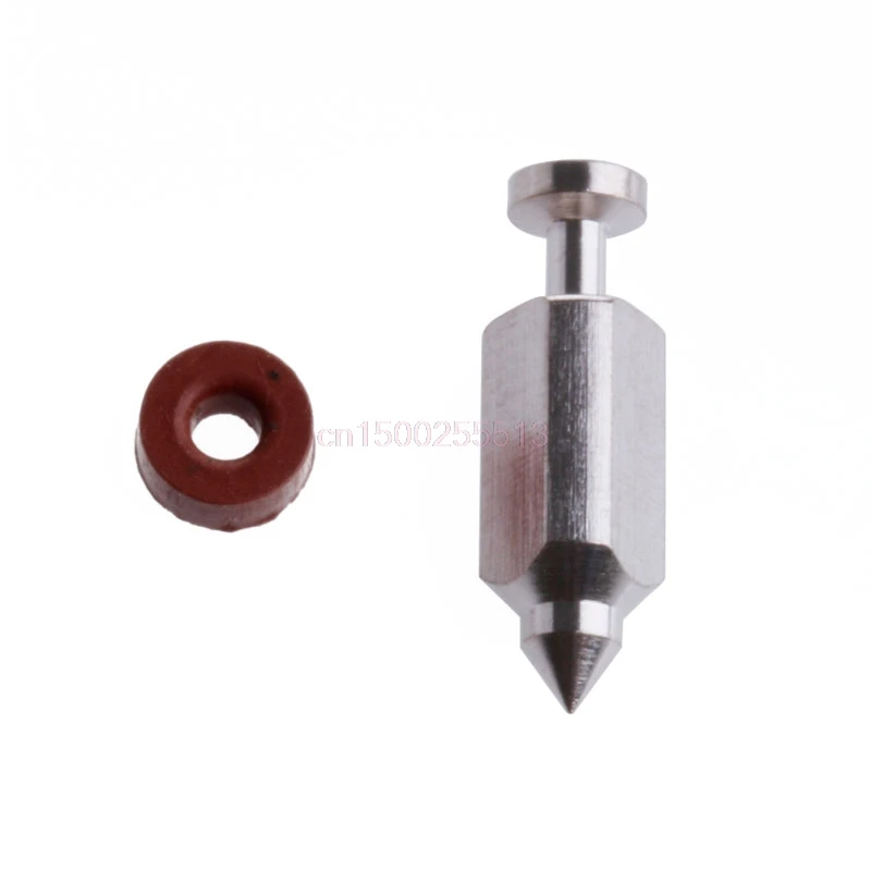 Новый набор игольчатых сидений для поплавкового клапана карбюратора Briggs & Stratton