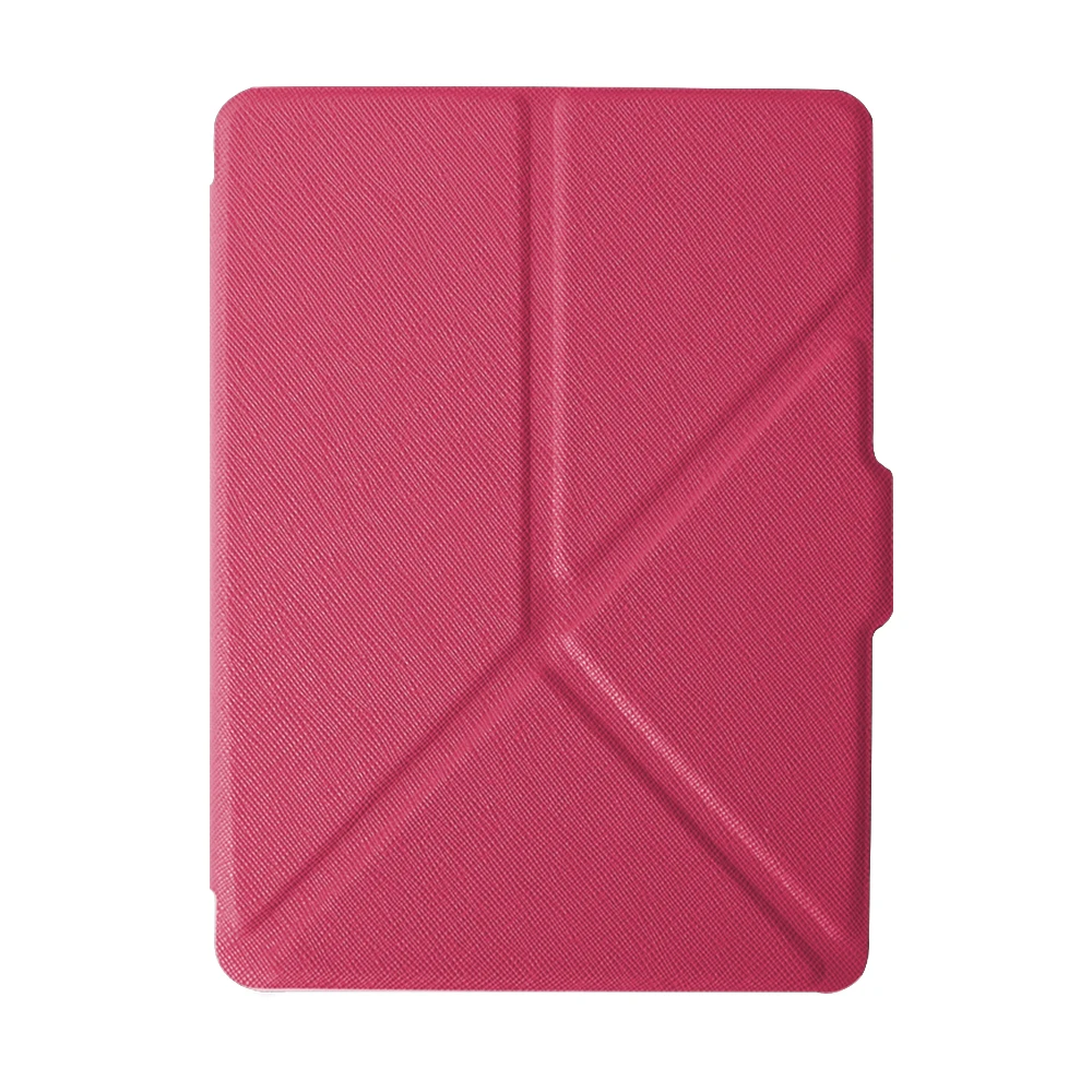 Для Amazon Kindle Voyage чехол 6 &quotчиталка Магнит Закрытие трансформатора + Защитная