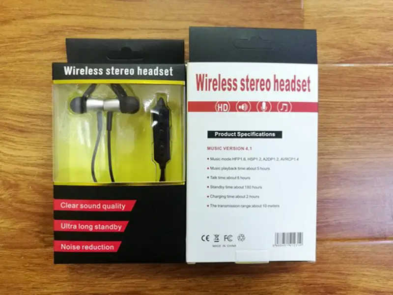 Ostart Y522 Беспроводная стерео Музыкальная гарнитура Bluetooth бас шумоподавление наушники с защитой от пота магнит спортивные наушники с микрофоном