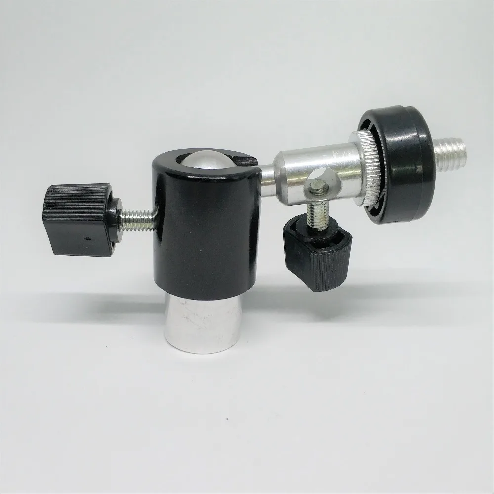 Kaliou D-type LED Light Lamp Camera Flash holder For Photography Studio Video Camcorder DV Tripod Ball Head | Электроника