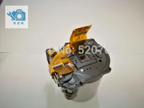 

95%NEW test OK Lens Zoom Unit For Canon PowerShot S2 IS S2IS Digital Camera Repair Part