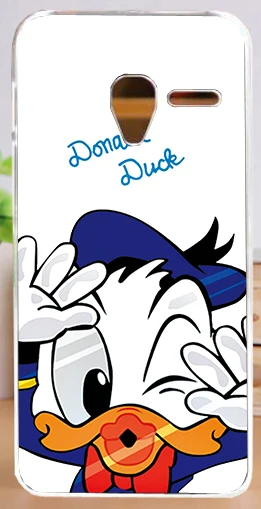 Only for 3G version hard cases For Alcatel One Touch Pixi3 Pixi 3 4.5 Inch 4028A 4027D 4027X 4028E Print Phone Case Cover Shell |