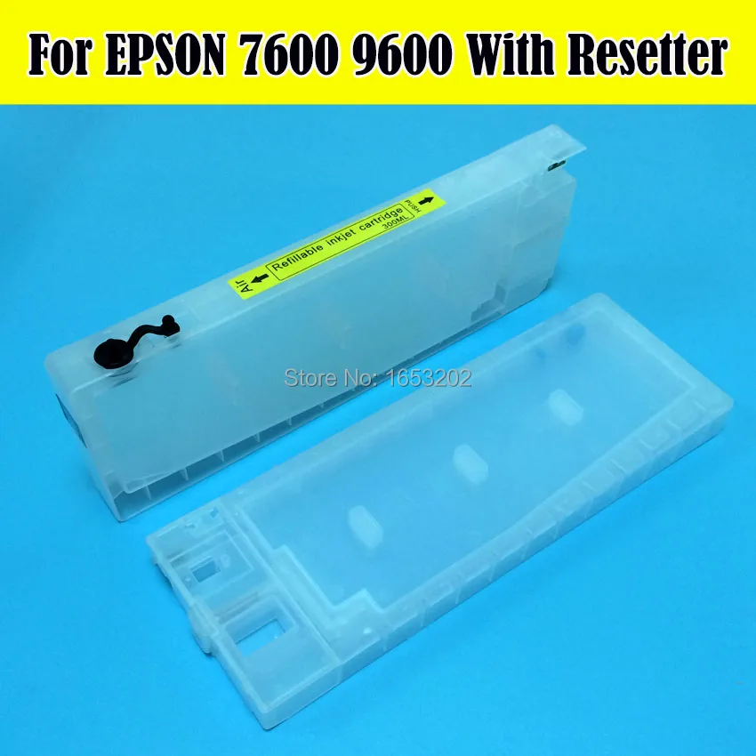 1 Набор картридж для принтера Epson 300 7600 9600 мл|ink cartridge|ink cartridge for epsoncartridge epson |