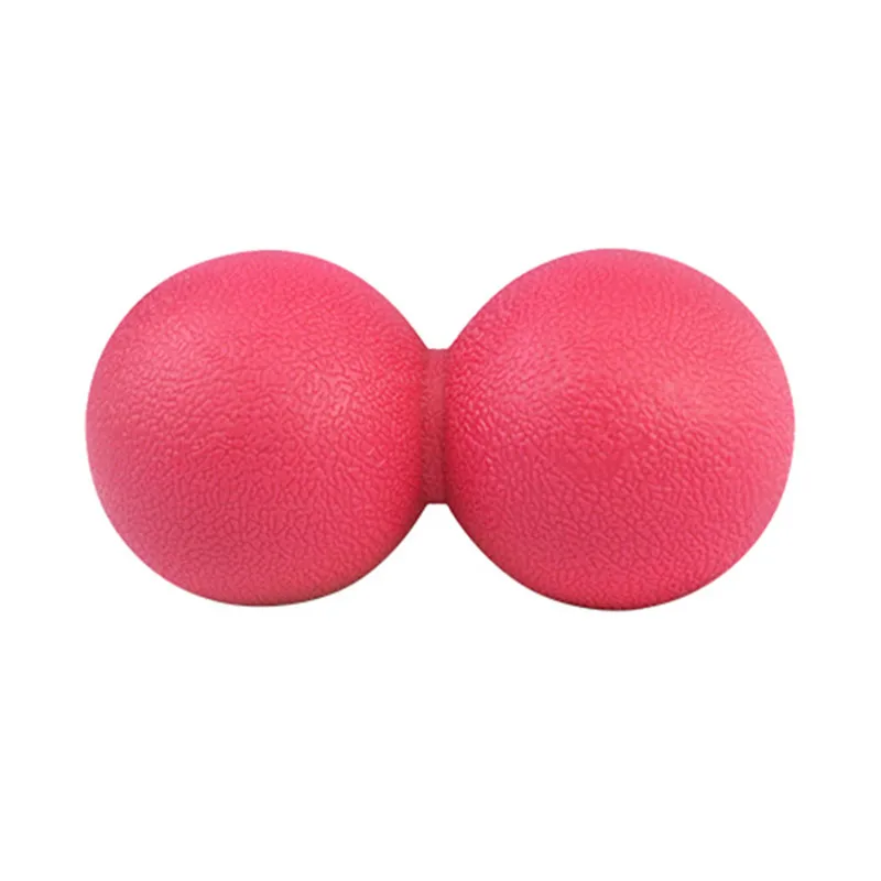 Myofascial релиз фитнес арахис Массажный мяч фасции массажер ролик Пилатес Йога мышцы