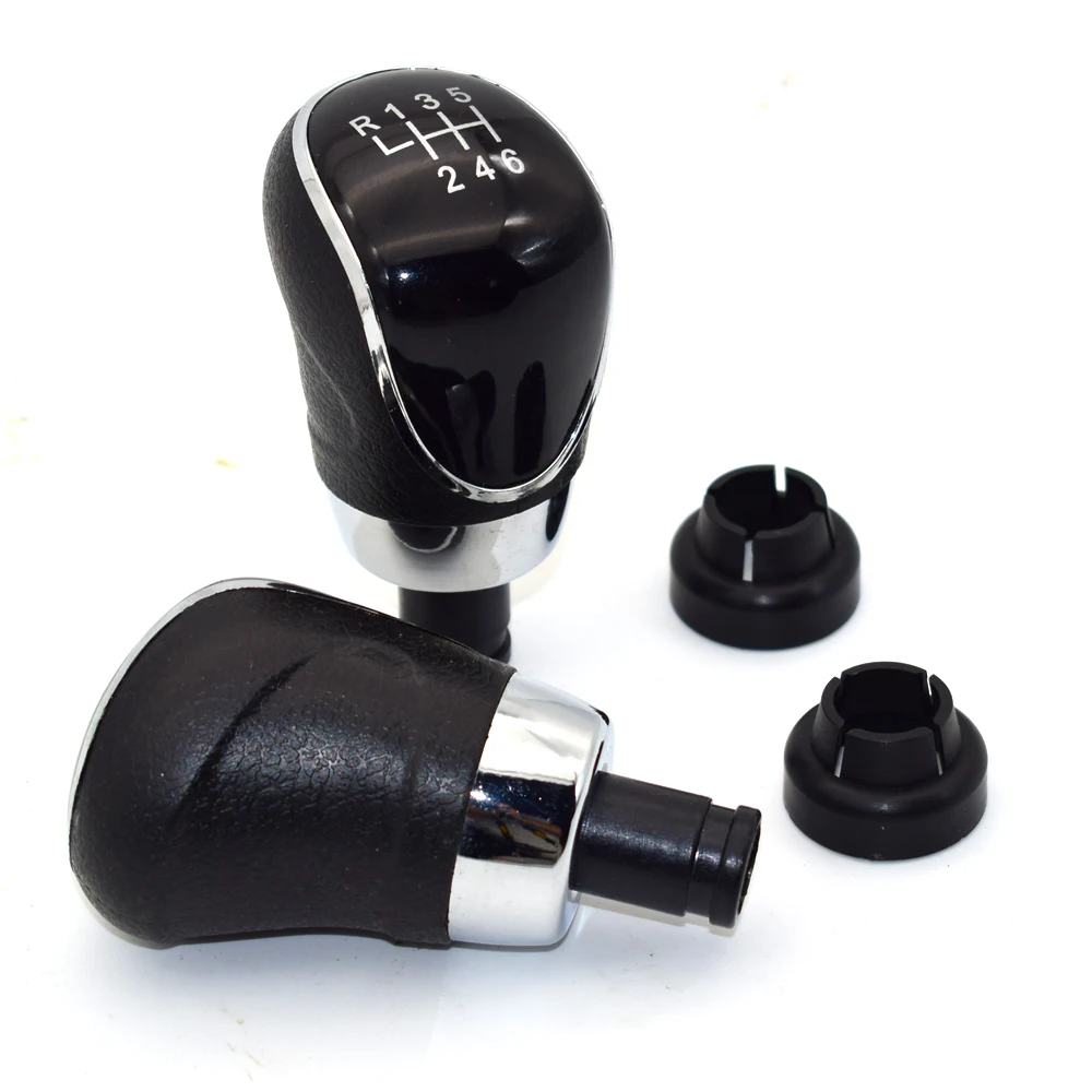 5 Скорость 6 Шестерни рукоятка рычага переключения передач для Ford/фокус Mk3 Fiesta/mk7/c