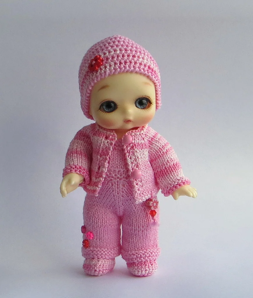 1/8 bjd кукла подгузник Choo popo