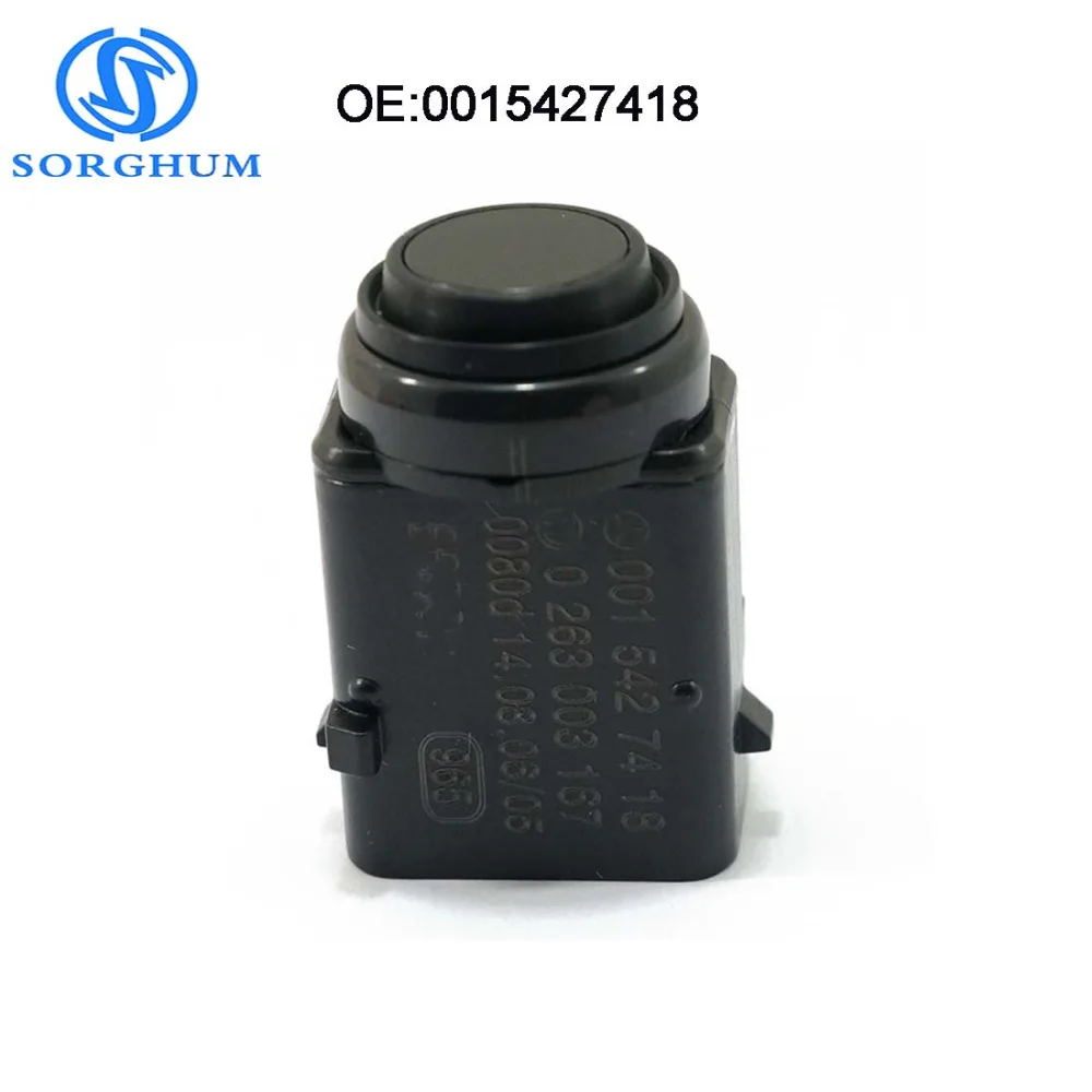Датчик парковки PDC 0015427418 для Mercedes Benz W203 W209 W210 W211 W220 CL500 датчик s 0035428718 A0015427418