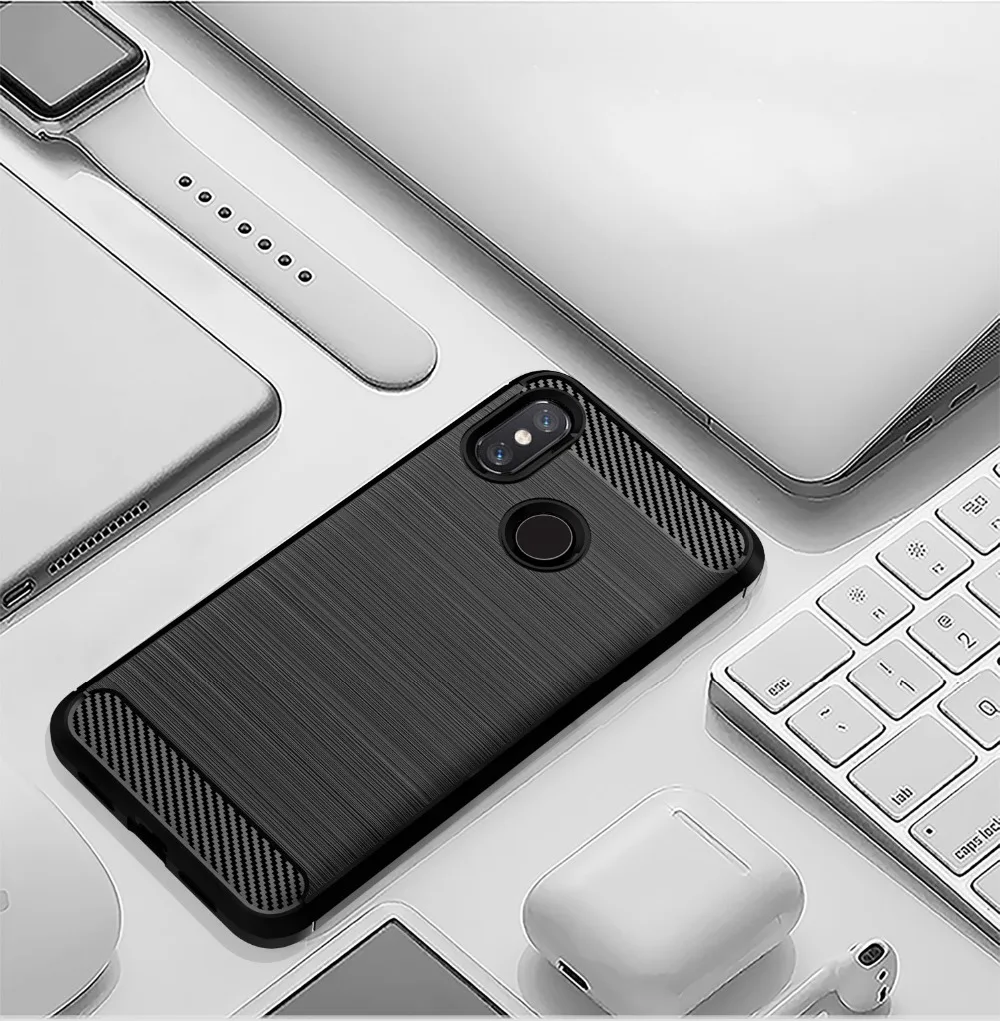 GrassRoot Чехол для мобильного телефона противоударный чехол Xiaomi A1 A2 5C 5X6 6X 8 9 Max 2 3 Mix 2S