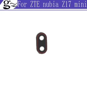 100% оригинальный для ZTE nubia Z17mini NX569JH стеклянный объектив задней камеры для ZTE nubia Z17 mini NX569JH для ZTE nubia Z 17 mini