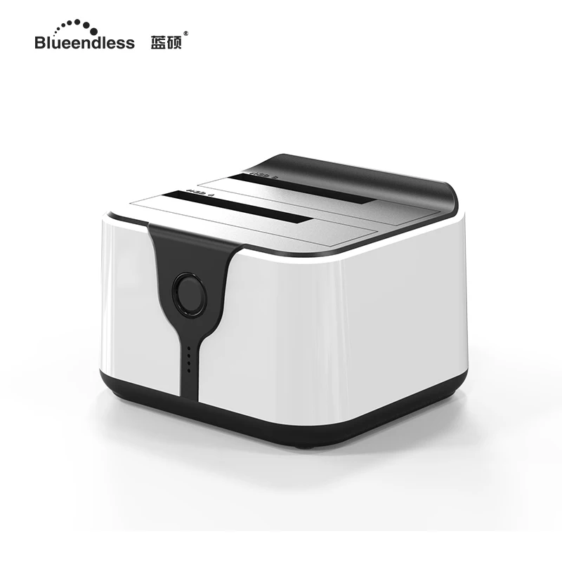 Blueendless USB 3 0 Корпус для жесткого диска Поддержка 4 ТБ Ёмкость 5 2 дюймов Hdd клон