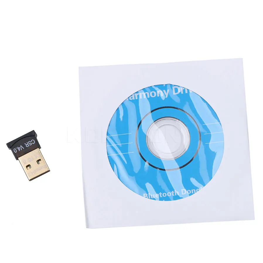 Kebidu Usb 2 0 Bluetooth версия 4 адаптер беспроводной ключ Edr 1 100m Скорость 3 Мбит/с для