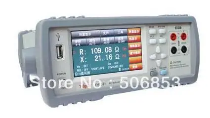 TH2521 Ac resistance tester/resistance tester battery internal | Инструменты