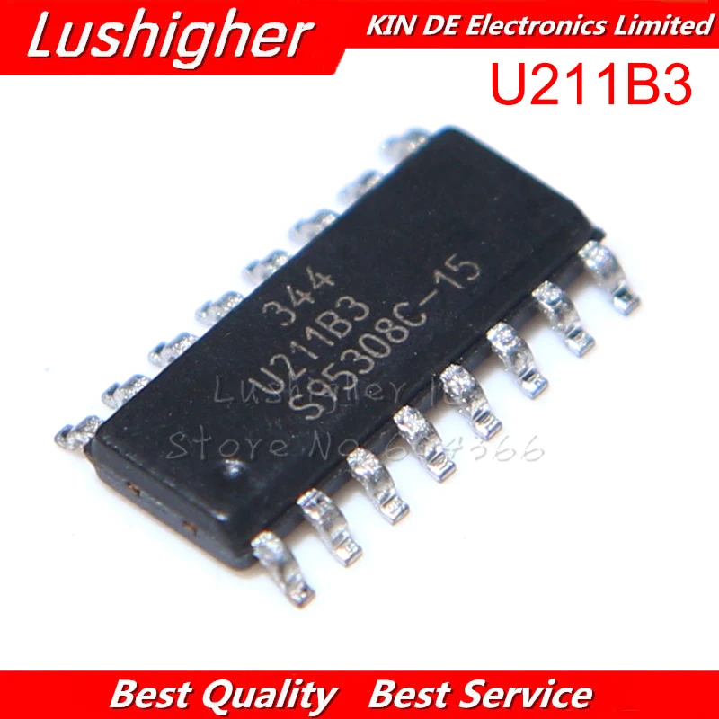 5PCS U211B3 U211B SOP-16 U211