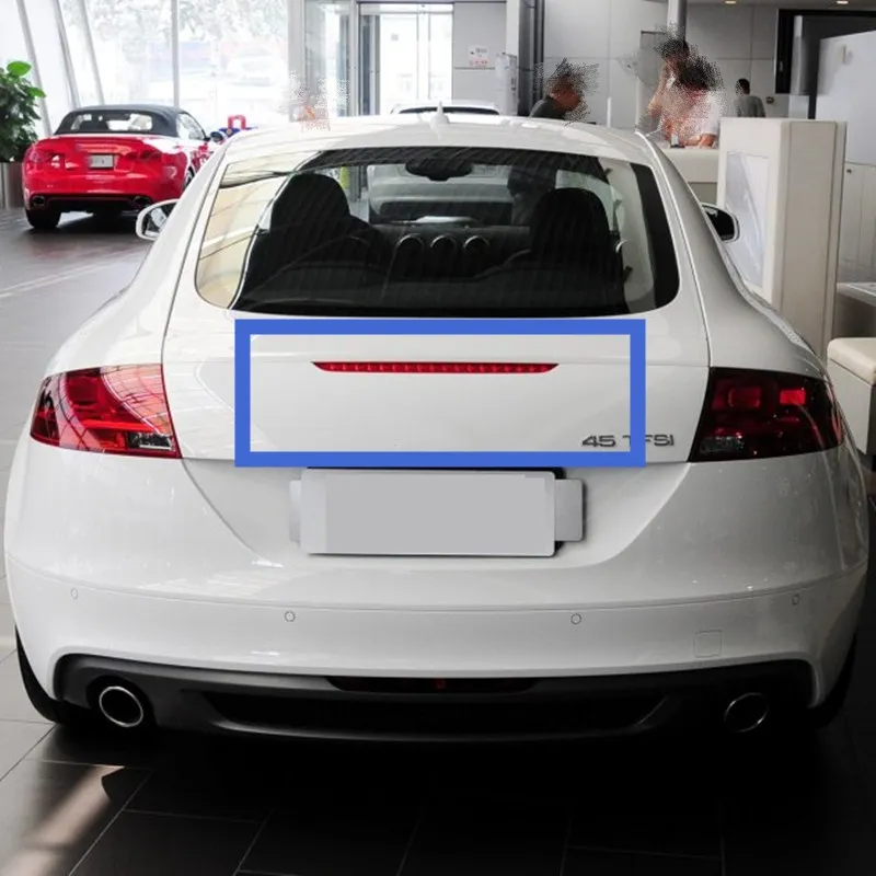 Тормозная лампа для audi TT TTS 8J0 945 097|Сигнальная лампа| |