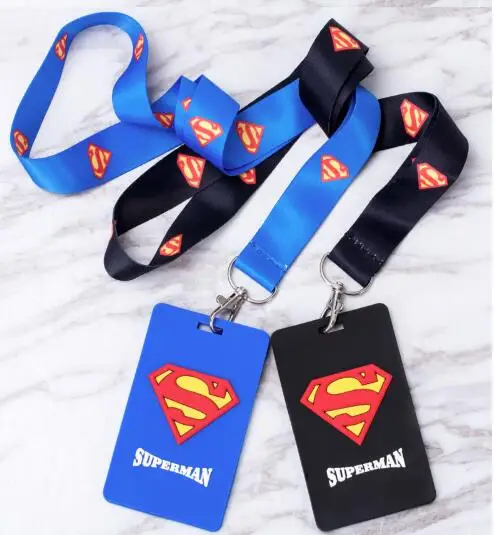 Розничная продажа 1 шт. новый держатель для карт с надписью мстители значок