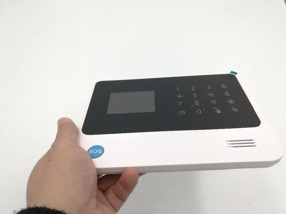 Marlboze голосовое приложение управляющий злоумышленник вор wifi GSM GPRS система