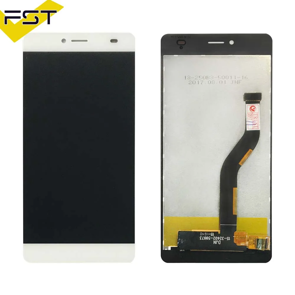 100% тестирование для BQ Mobile BQS 5070 Magic ЖК дисплей и кодирующий преобразователь