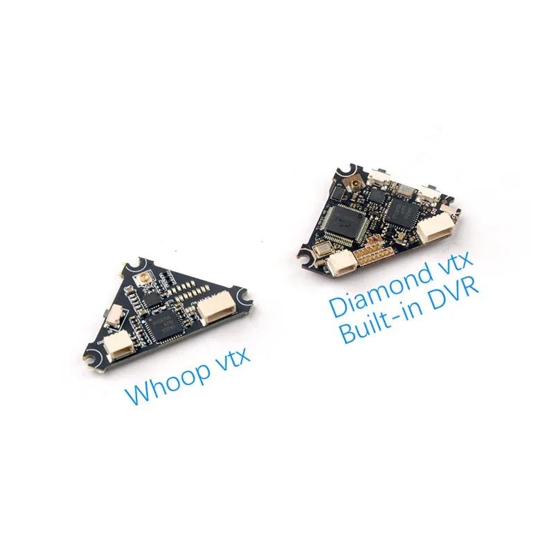 Переключаемый передатчик VTX FPV и DVR Smartaudio Ready 5 8-100 в для моделей RC Happymodel Diamond 200 ГГц