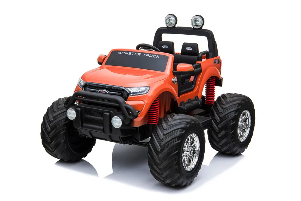 Лицензия Ford Ranger Monster Truck электрическая езда на автомобиле