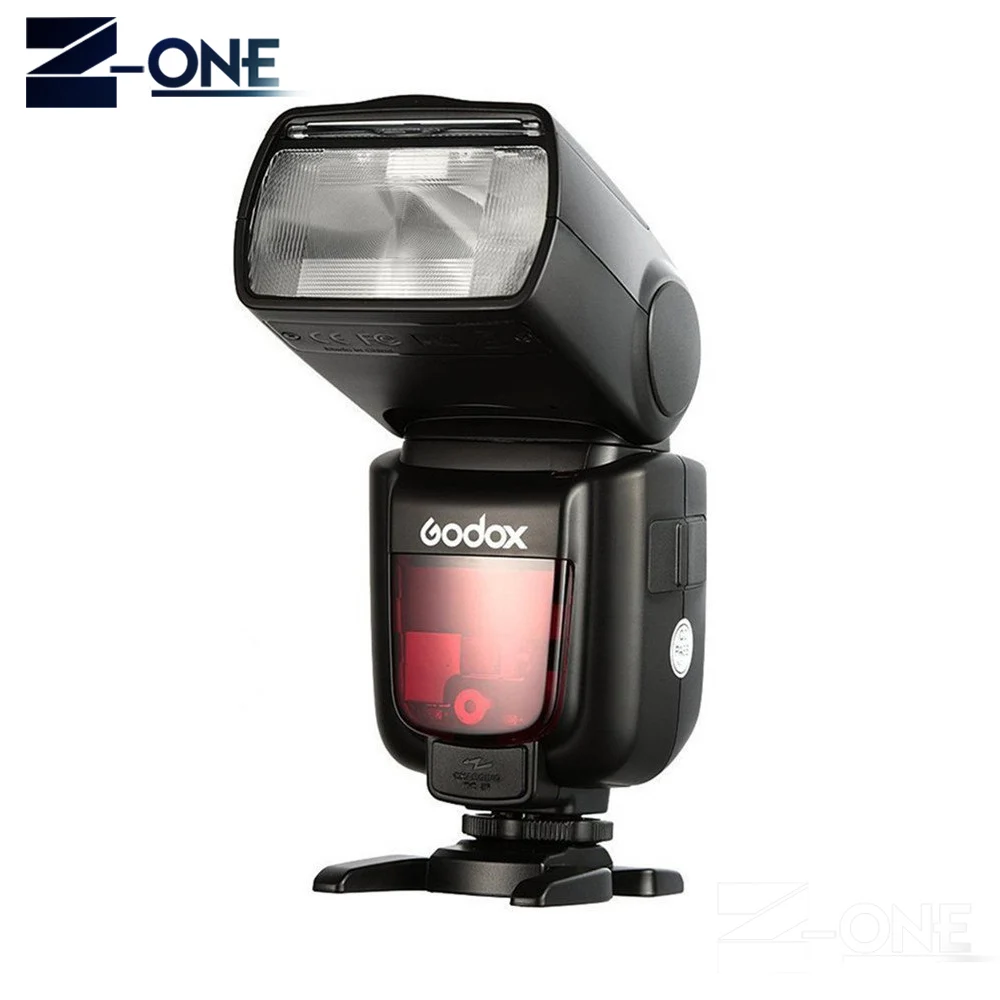 Вспышка Godox TT685S 2 4G HSS TTL Speedlite + кронштейн Bowens для Sony A77II A7RII A7R A99 A58 A6500 A6000 A6300|flash
