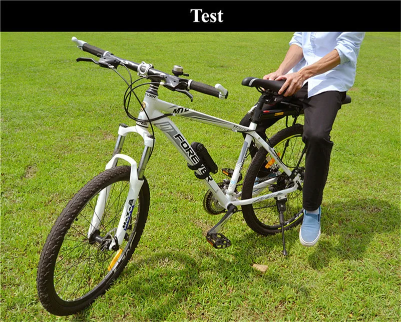 Велосипедная задняя переноска DH удобная подушка седло на полке толстое сиденье