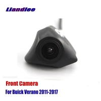liandlee auto front view camera for buick verano 2011 2017 2012 2013 2014 logo embedded not reverse rear parking cam