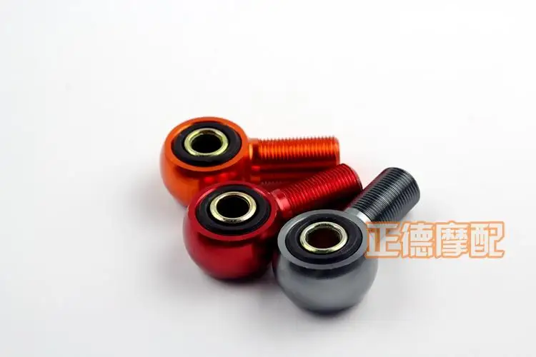 Амортизационная вилка заднего вида мотоцикла Модифицированная круглая головка