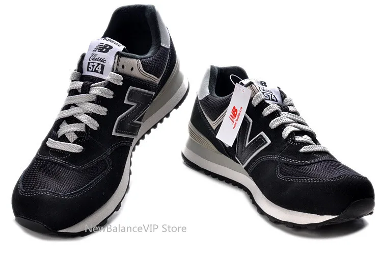 NEW BALANCE оригинальные высококачественные мужские кроссовки ML574BBK Eur40-44