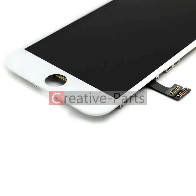 Оригинальный ЖК дисплей для Apple iPhone 7 4 дюймов белый цвет с сенсорным стеклом