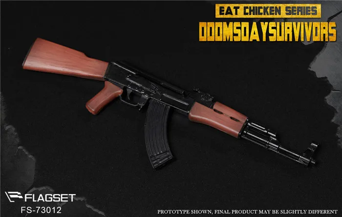 Коллекционный полный набор экшн-фигурок 1/6 FS73012, выжившие на Судный день, едят курицу, серия модельных игрушек для фанатов, подарки