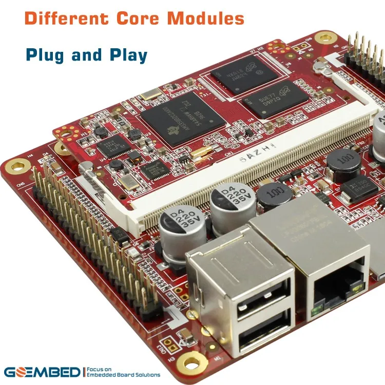 TI AM3354N2 B4 industrialboard AM335x встроенный linux доска AM3358 BeagleboneBlack IoTgateway POS smarthome winCE плата