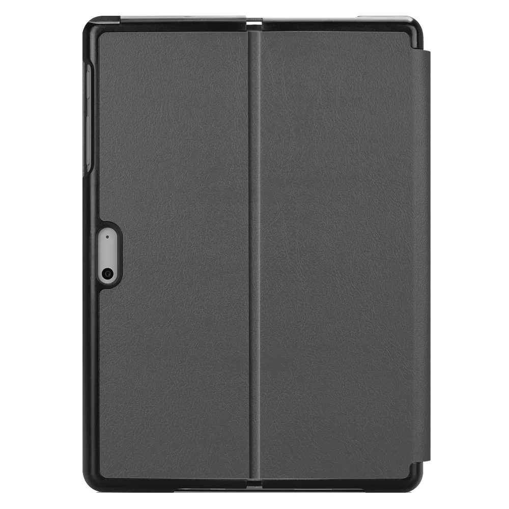 Роскошный PU + кожаный чехол с откидной подставкой для microsoft Surface Go 10 дюймов 2018